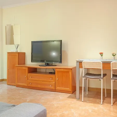 Apartmán Av Manso 20