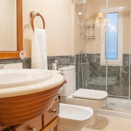 Av Manso 20 Apartmán